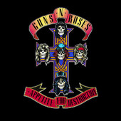 Guns N' Roses - Sweet Child O' Mine artwork